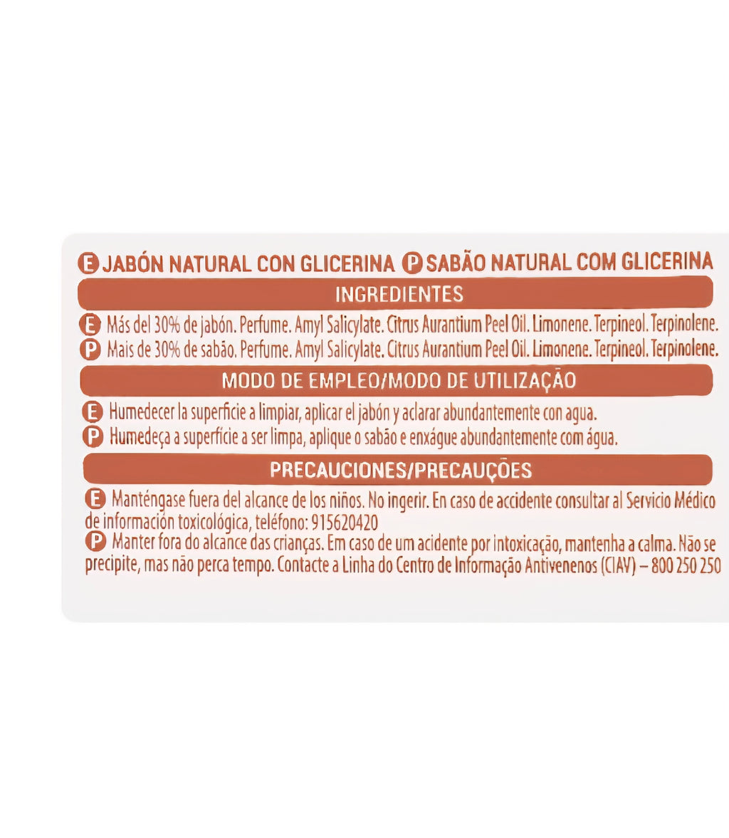 Savon naturel multi-usages – 400 g