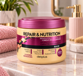 Masque capillaire Repair & Nutrition Deliplus – Cheveux secs et abîmés