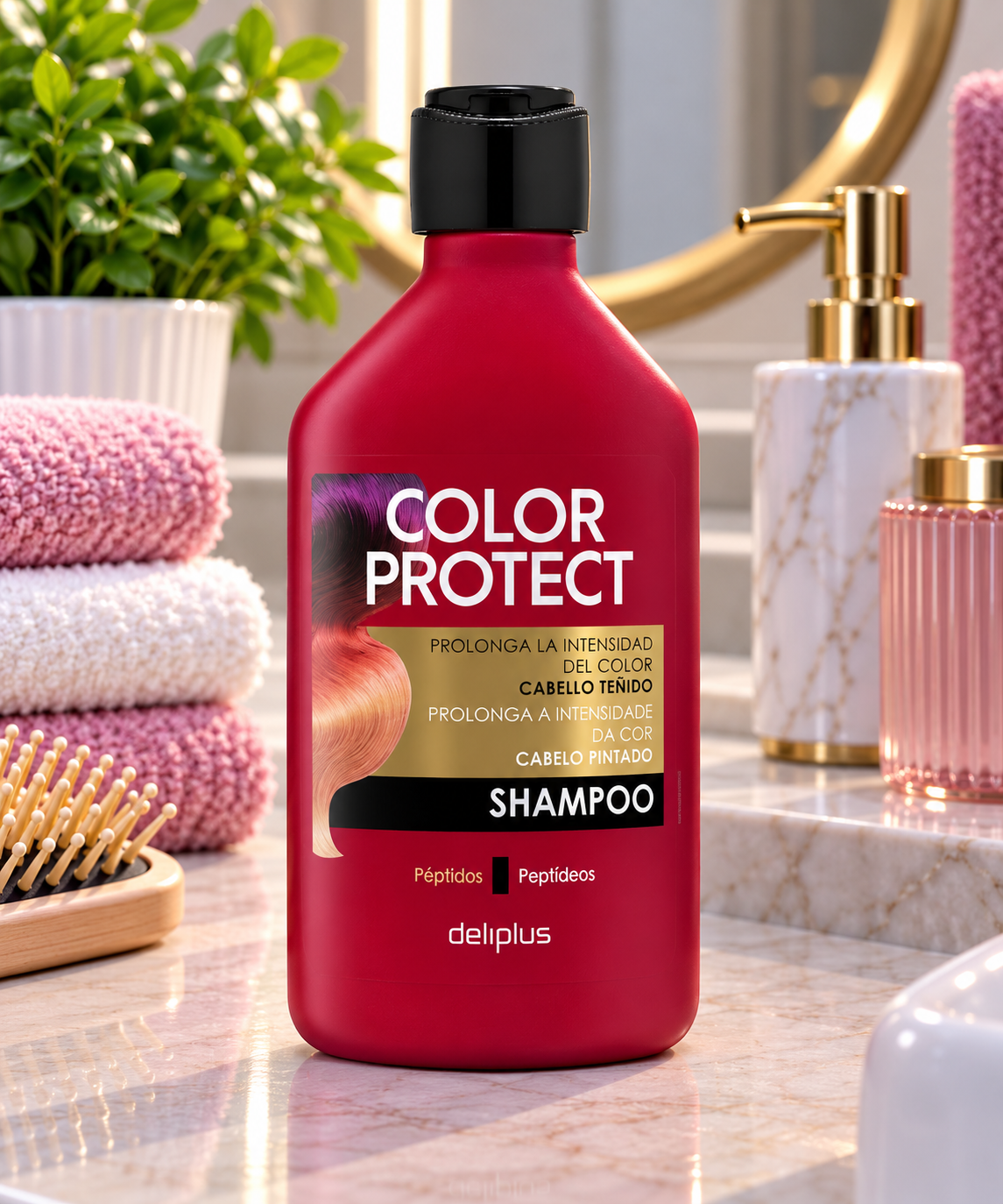 Shampooing Color Protect