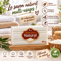 Savon naturel multi-usages – 400 g