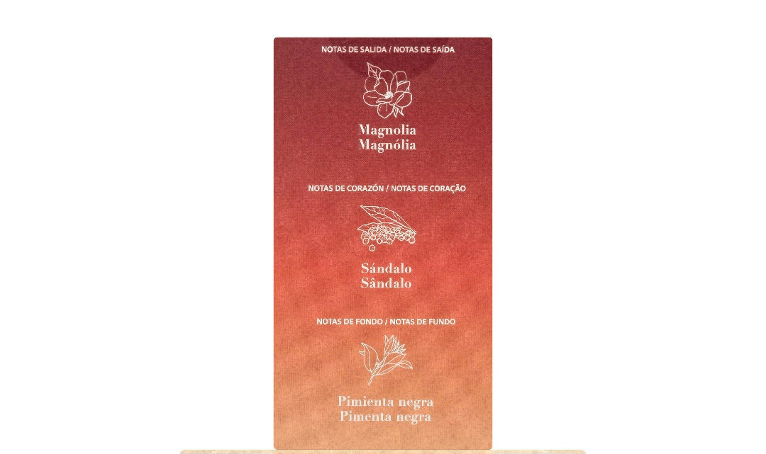 Parfum Santal