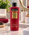 Shampooing Kératine