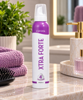 Mousse Coiffante Extra Forte Fixation 4